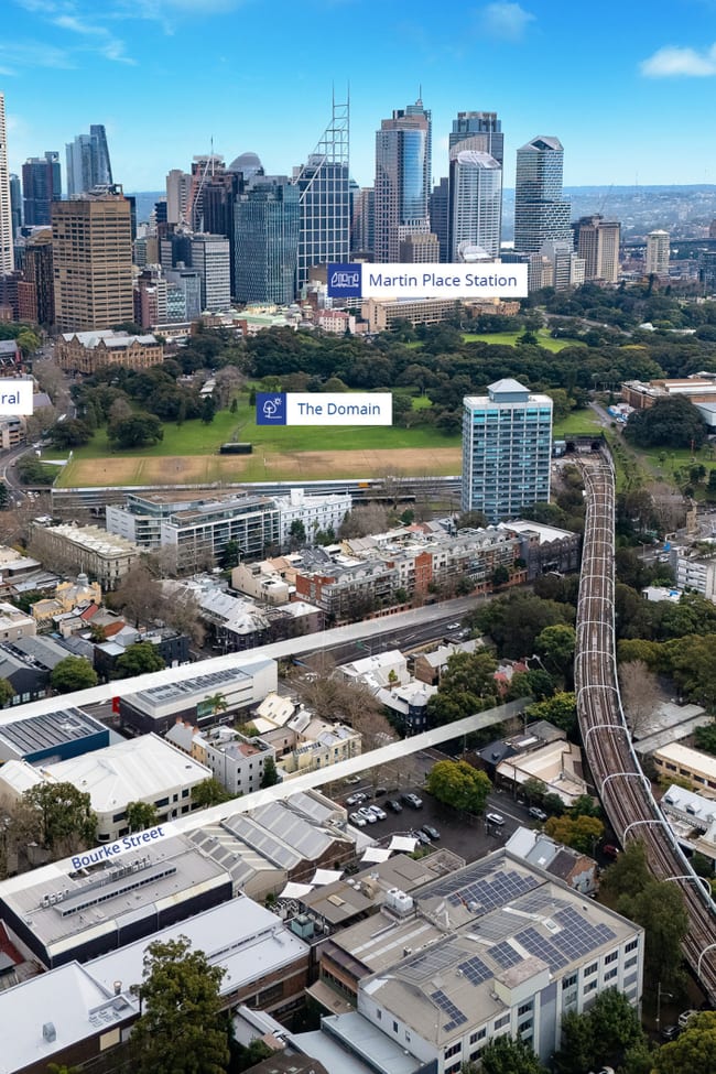 132 Bourke Street Woolloomooloo NSW 2011