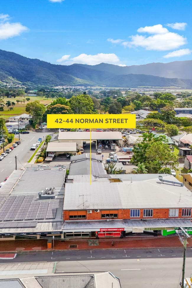 42-44 Norman Street Gordonvale QLD 4865