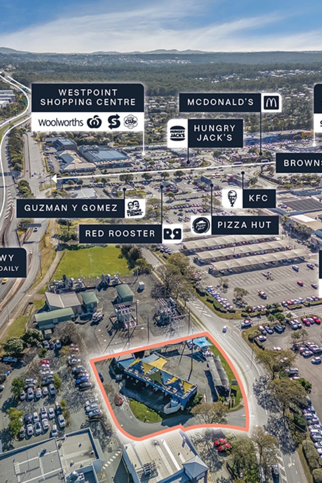 16 Grand Plaza Drive Browns Plains QLD 4118