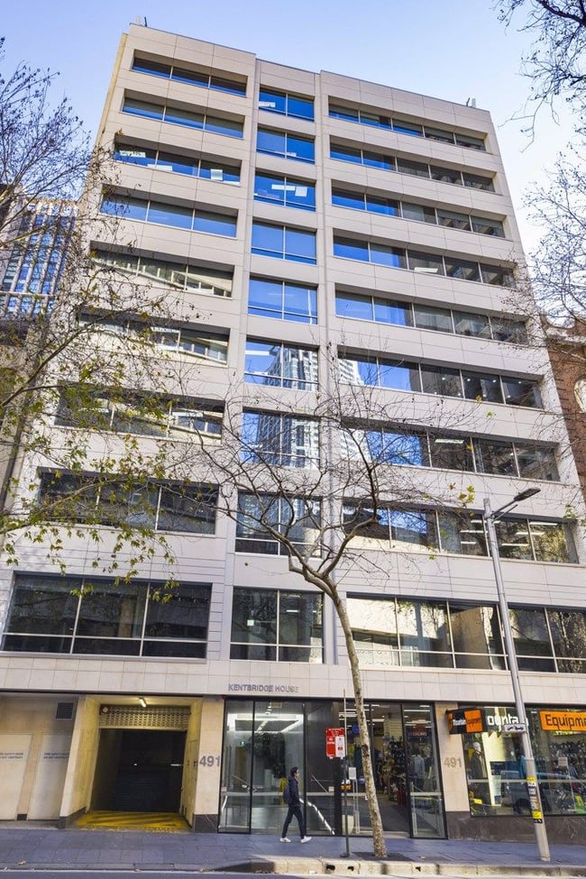 Level 1 491 Kent Street Sydney NSW 2000