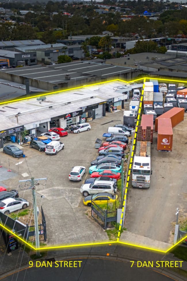7 & 9 Dan Street Slacks Creek QLD 4127