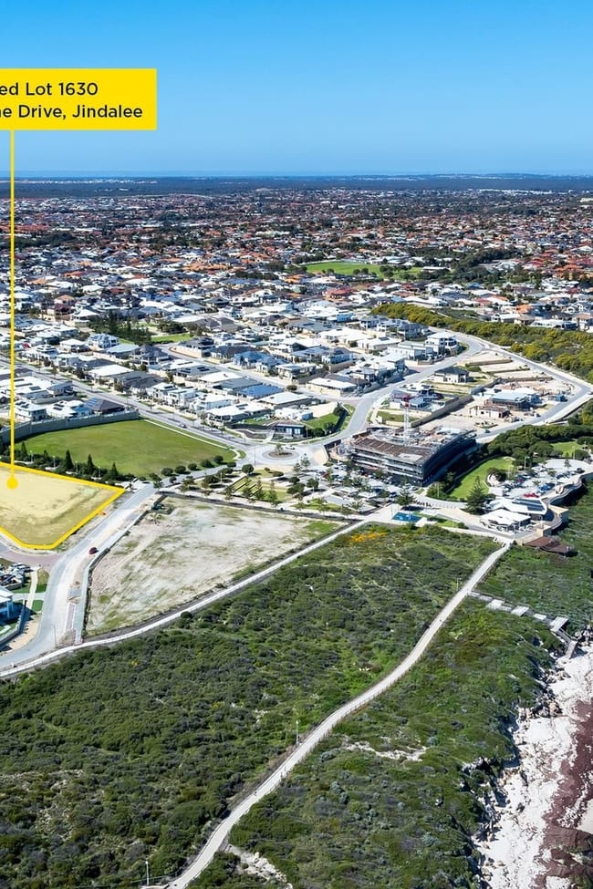 Proposed Lot 1630 Maritime Drive Jindalee WA 6036