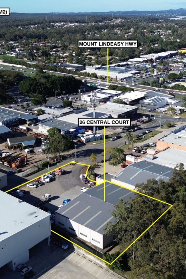 26 Central Court Hillcrest QLD 4118 26 Central Court Hillcrest QLD 4118