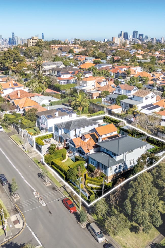 144 - 148 Cowles Road Mosman NSW 2088