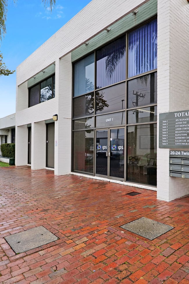 1/20 Twickenham Road Burswood WA 6100