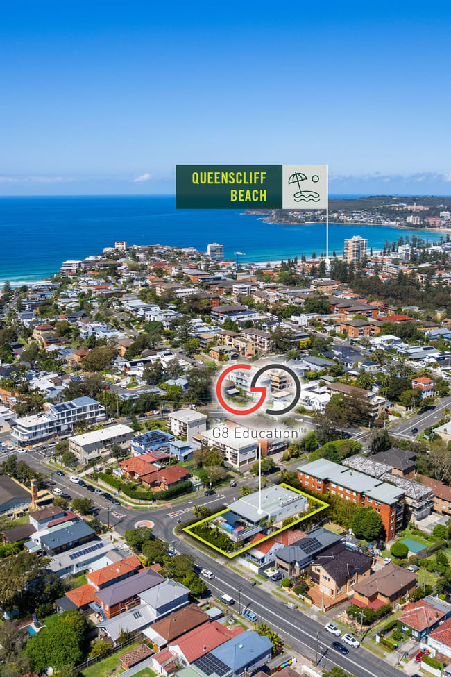 G8 Education, 74-76 Lawrence St Freshwater NSW 2096