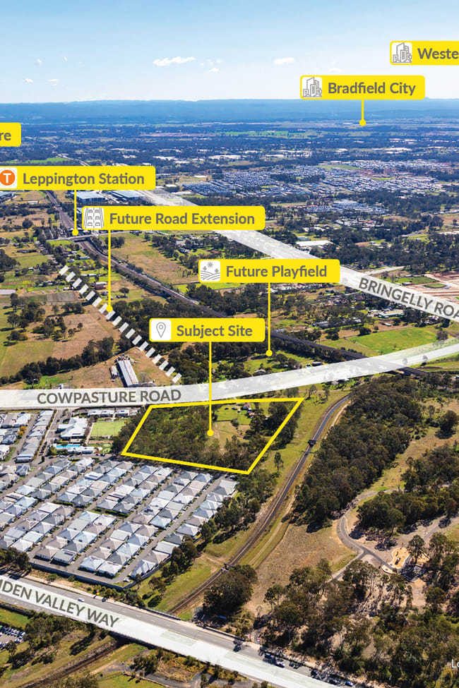 Lot C Cowpasture Road Leppington NSW 2179