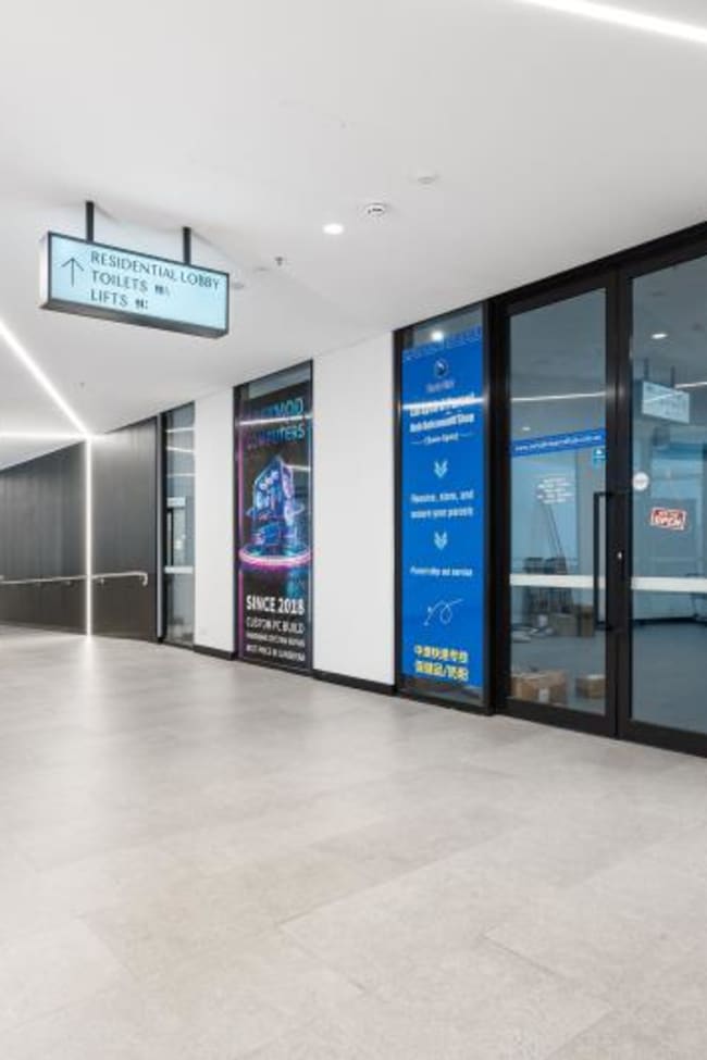 Ground Arcade Unit 351 (C17)/2 Grazier Lane Belconnen ACT 2617