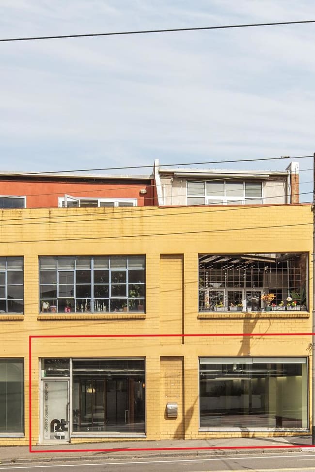 161-163 Mt Alexander Road Flemington VIC 3031