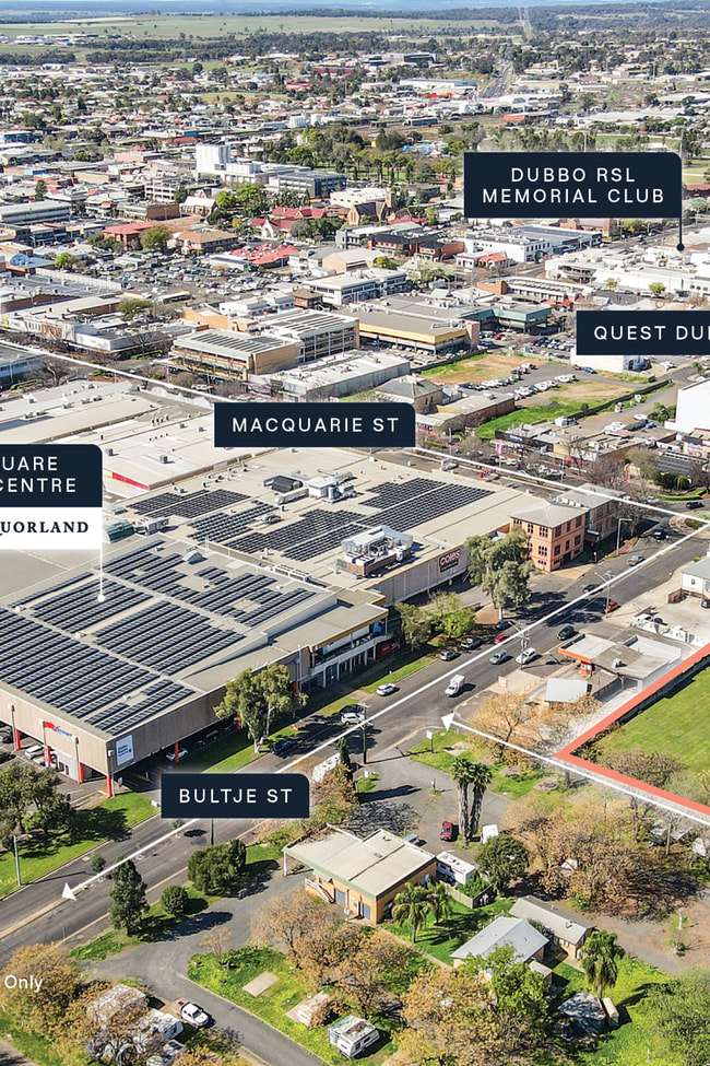 199-209 Macquarie Street Dubbo NSW 2830 199-209 Macquarie Street Dubbo NSW 2830