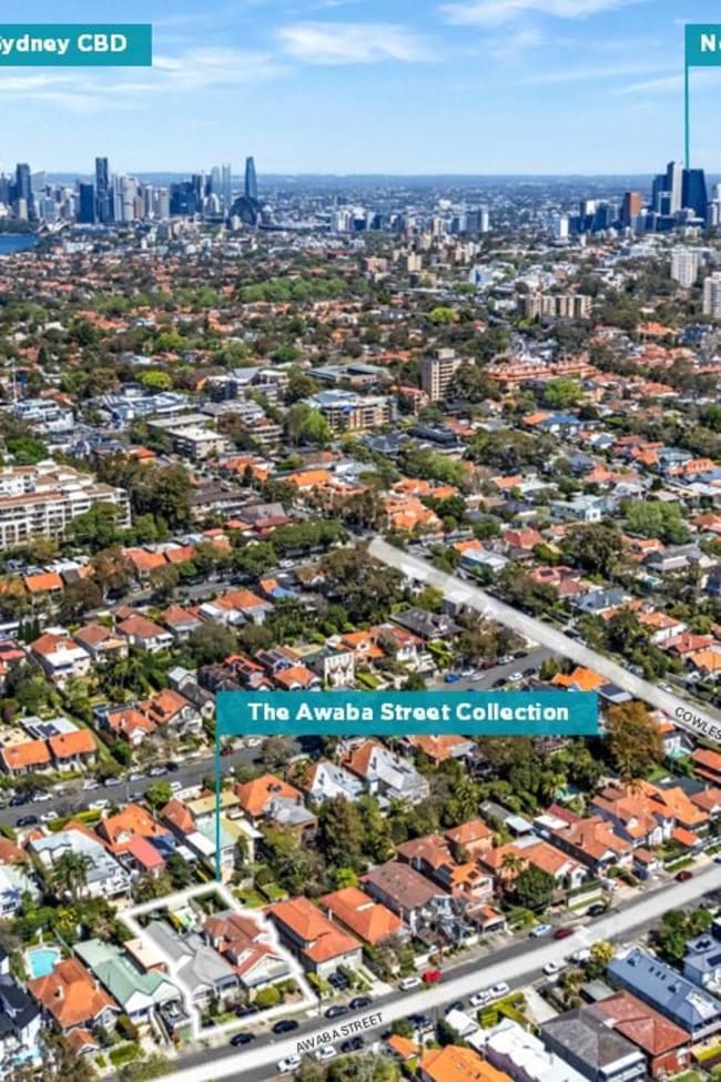 76-82 Awaba Street Mosman NSW 2088