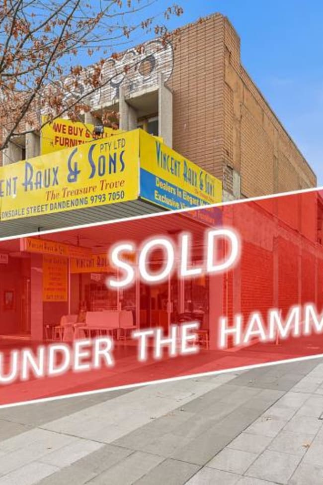 207 Lonsdale Street Dandenong VIC 3175