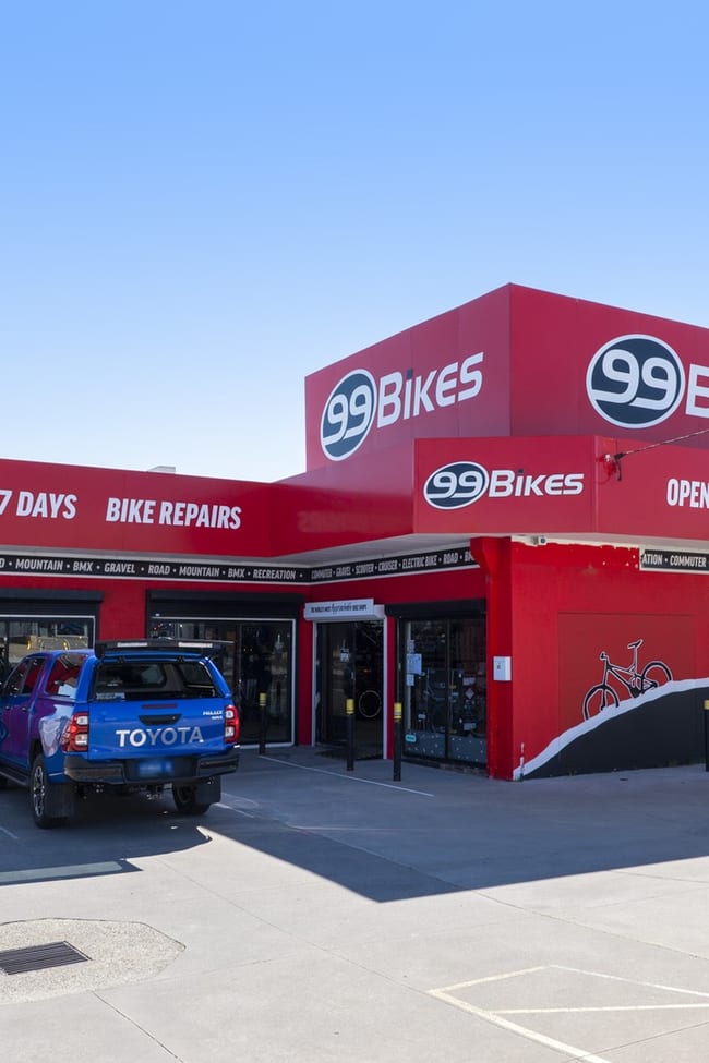 99 Bikes, 80 Pinjarra Road Mandurah WA 6210
