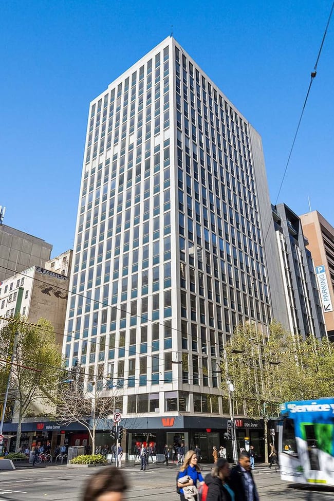 1106/227 Collins Street Melbourne VIC 3000