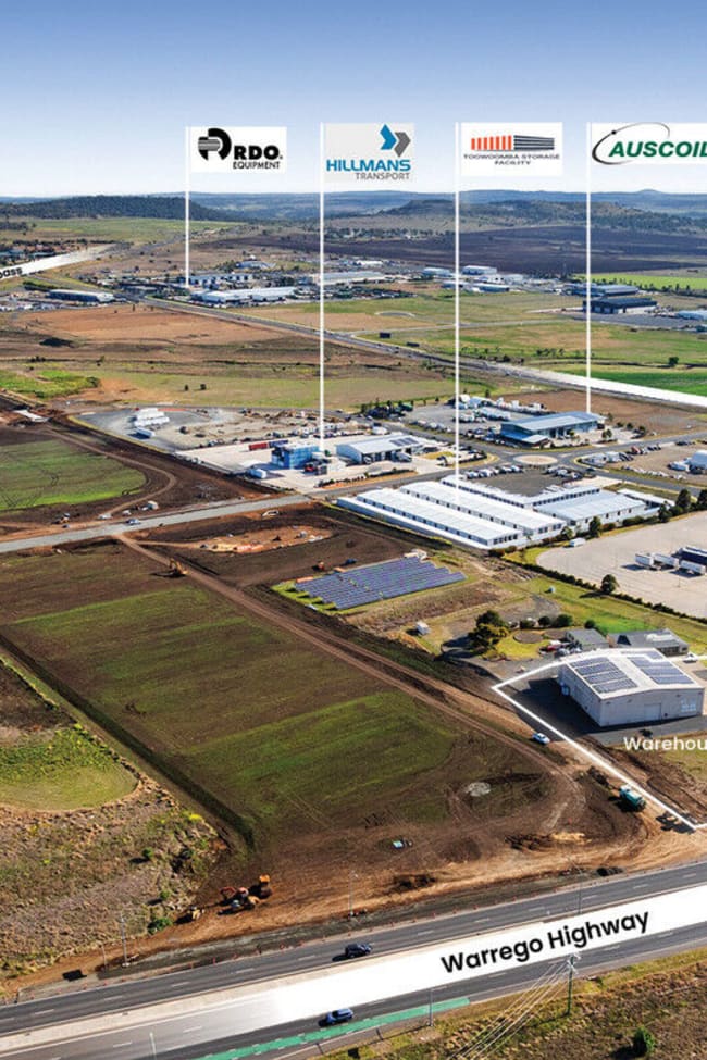 Warehouse 1/10775 Warrego Highway Charlton QLD 4350 Warehouse 1/10775 Warrego Highway Charlton QLD 4350