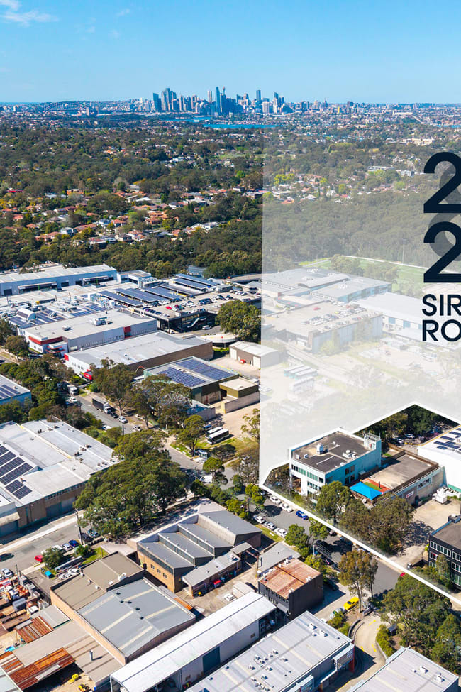 25 & 27 Sirius Road Lane Cove West NSW 2066