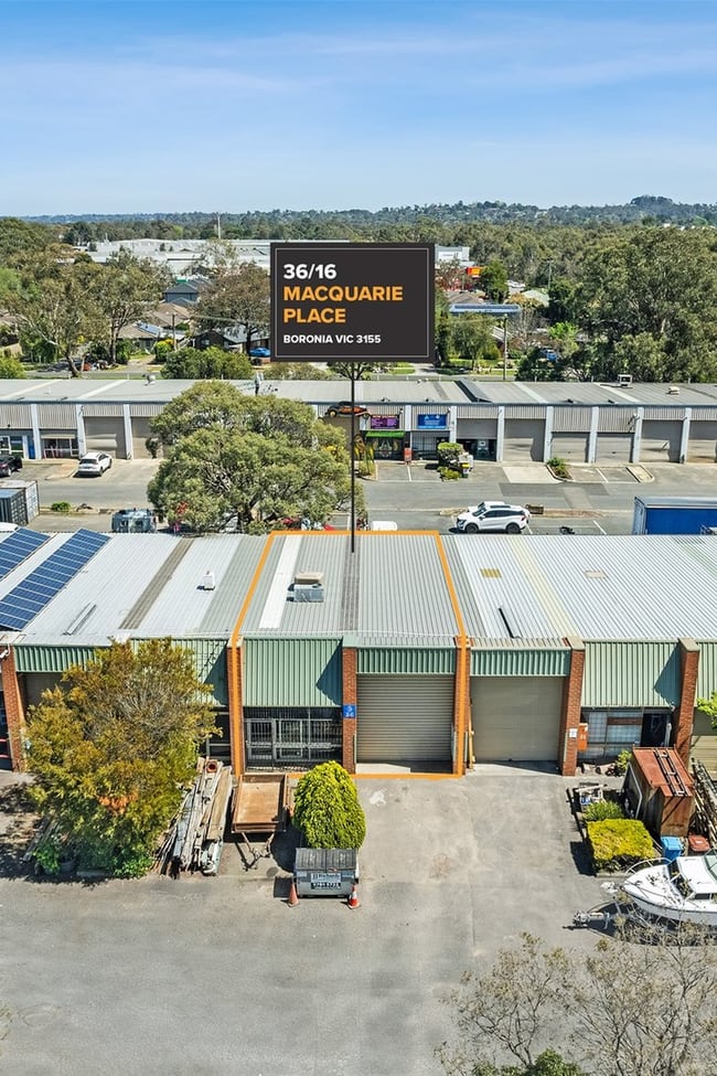 36/16 MACQUARIE PLACE Boronia VIC 3155