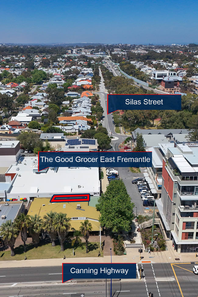 17/155 Canning Highway East Fremantle WA 6158