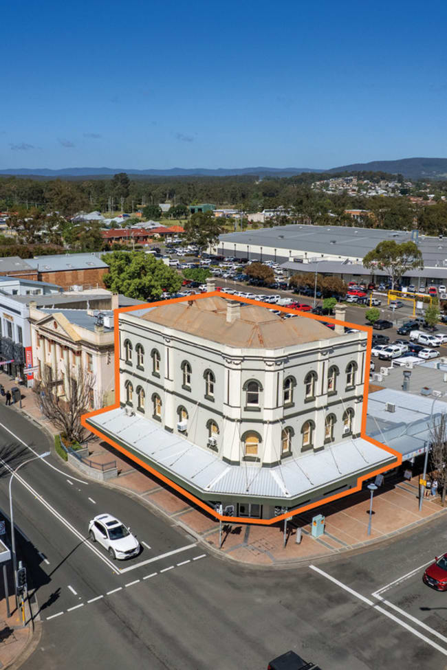 113-115 Vincent Street Cessnock NSW 2325