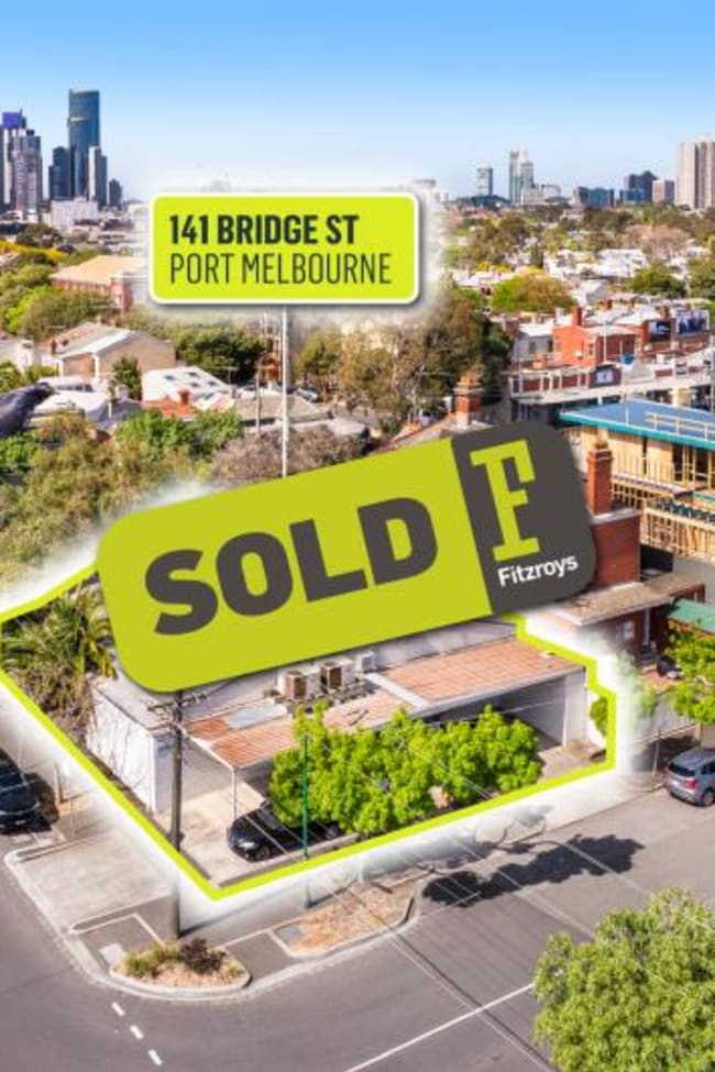 141 Bridge Street Port Melbourne VIC 3207