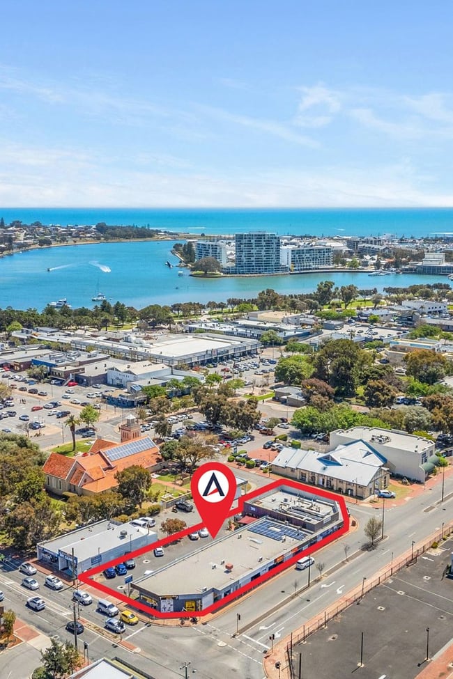 40 - 44 Pinjarra Road Mandurah WA 6210
