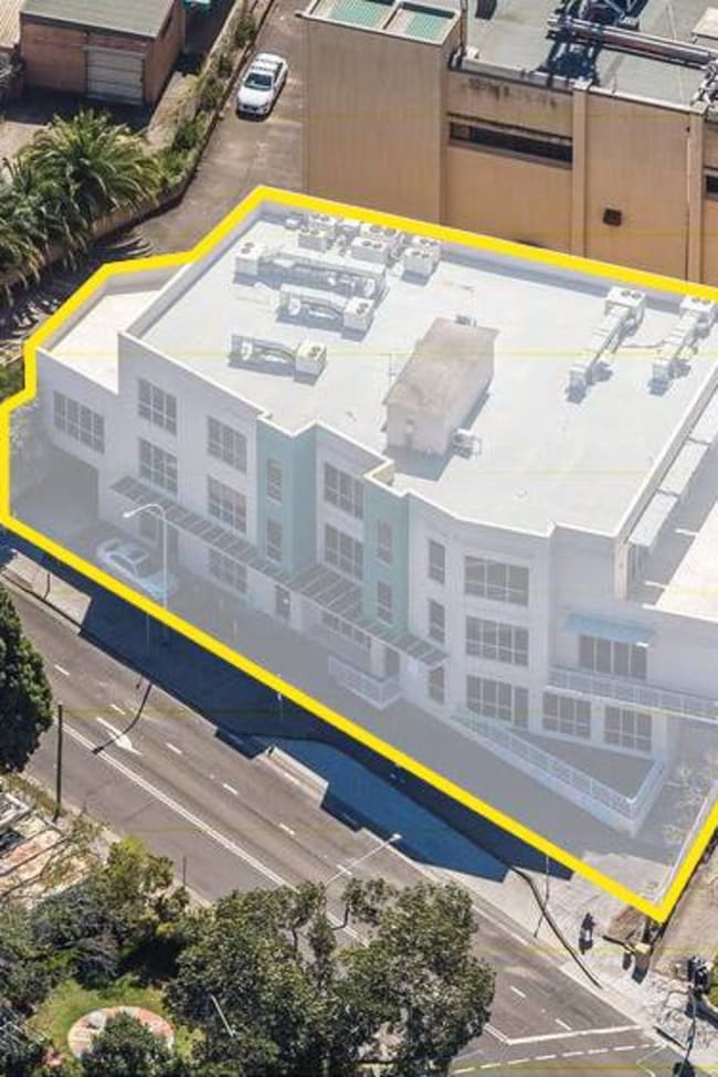 21-23 Pirie Street Liverpool NSW 2170