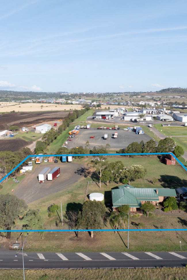 249 O'Mara Road Wellcamp QLD 4350