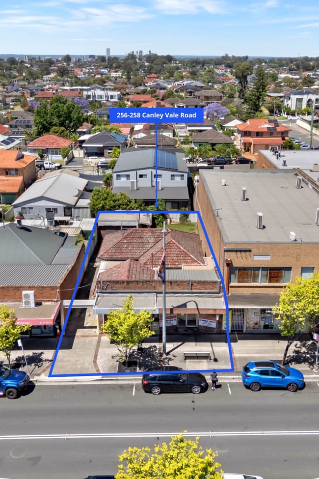 256-258 Canley Vale Road Canley Heights NSW 2166
