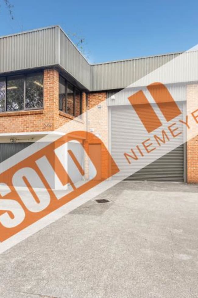 Warehouse & Office/268 Horsley Road Milperra NSW 2214