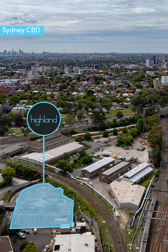 19-21 Columbia Lane Homebush NSW 2140 19-21 Columbia Lane Homebush NSW 2140