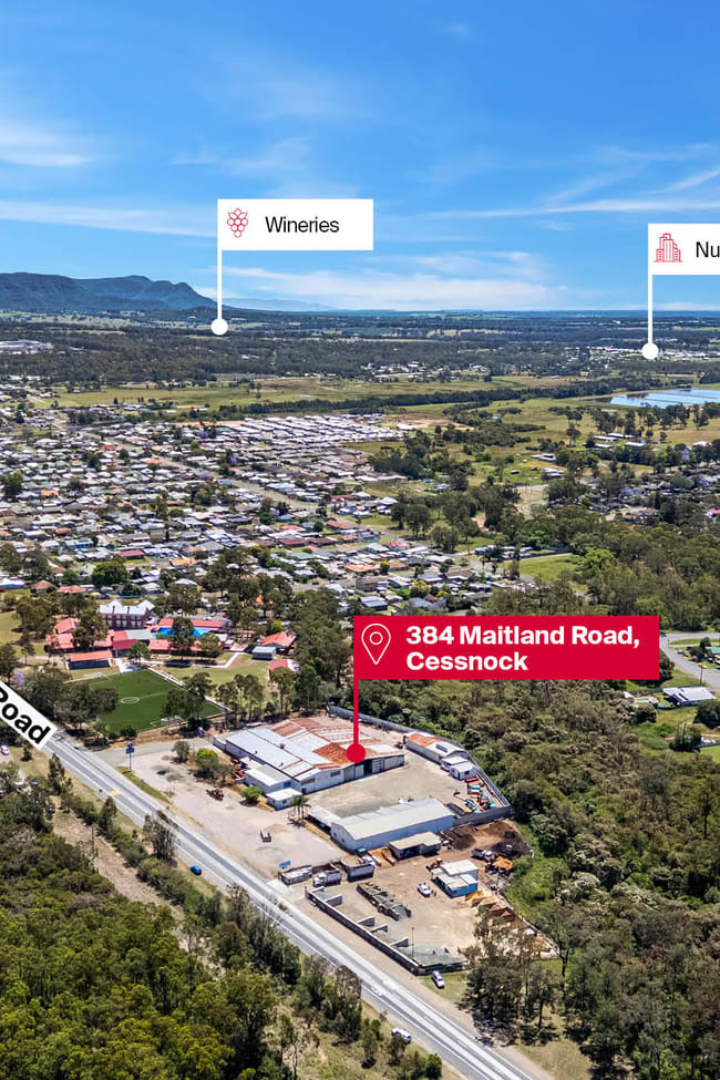384 Maitland Road Cessnock NSW 2325