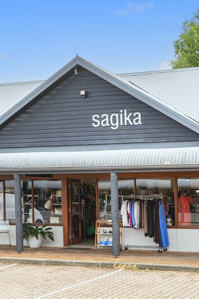 Sagika Boutique Margaret River WA 6285