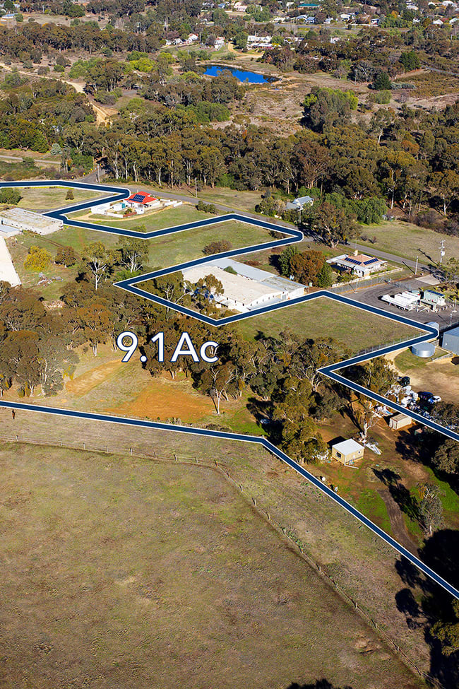 43 Boundary Road Maldon VIC 3463