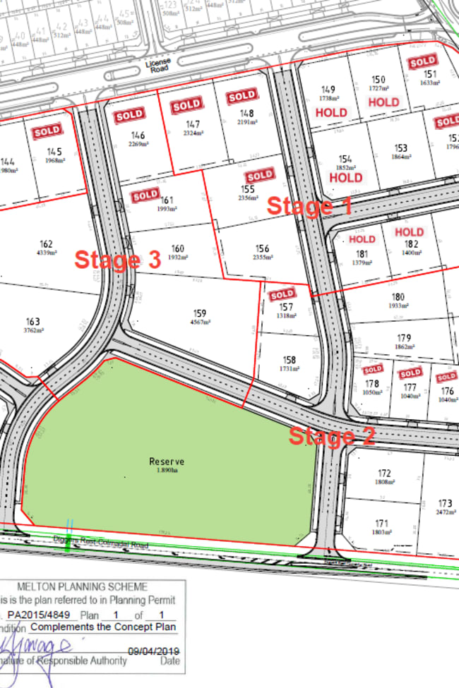 140 Diggers Rest-Coimadai Road Diggers Rest VIC 3427
