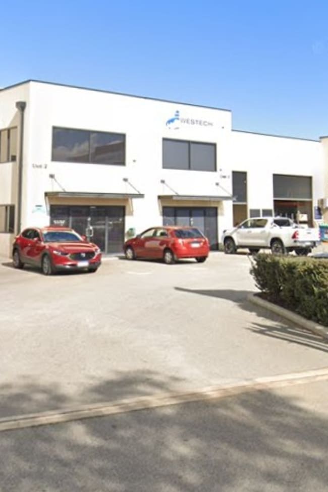 2/35 Colin Jamieson Drive Welshpool WA 6106 2/35 Colin Jamieson Drive Welshpool WA 6106