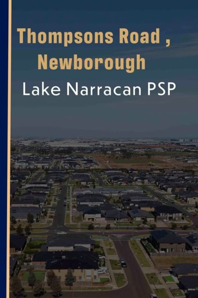 33 Thompsons Road Newborough VIC 3825