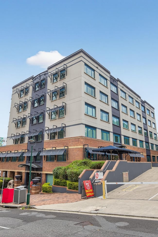 292/33 North Street Spring Hill QLD 4000