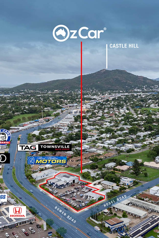 28-34 Bowen Road Hermit Park QLD 4812