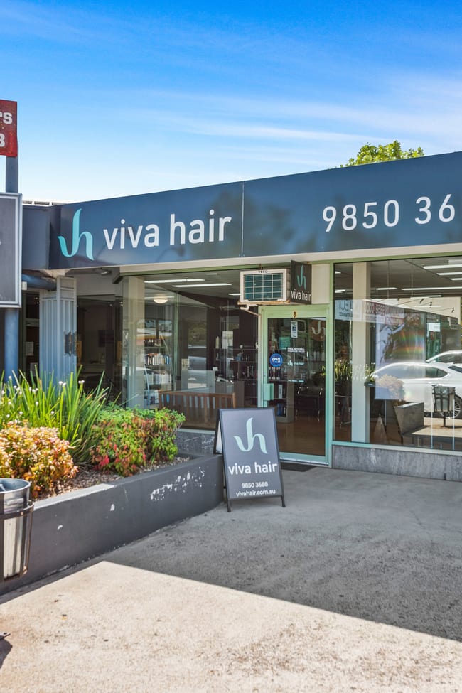 Shop 8/325 Manningham Road Templestowe Lower VIC 3107