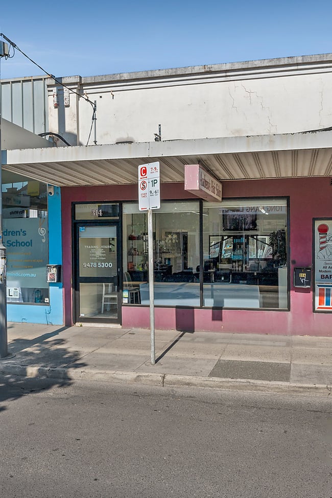 312A-314 High Street Preston VIC 3072