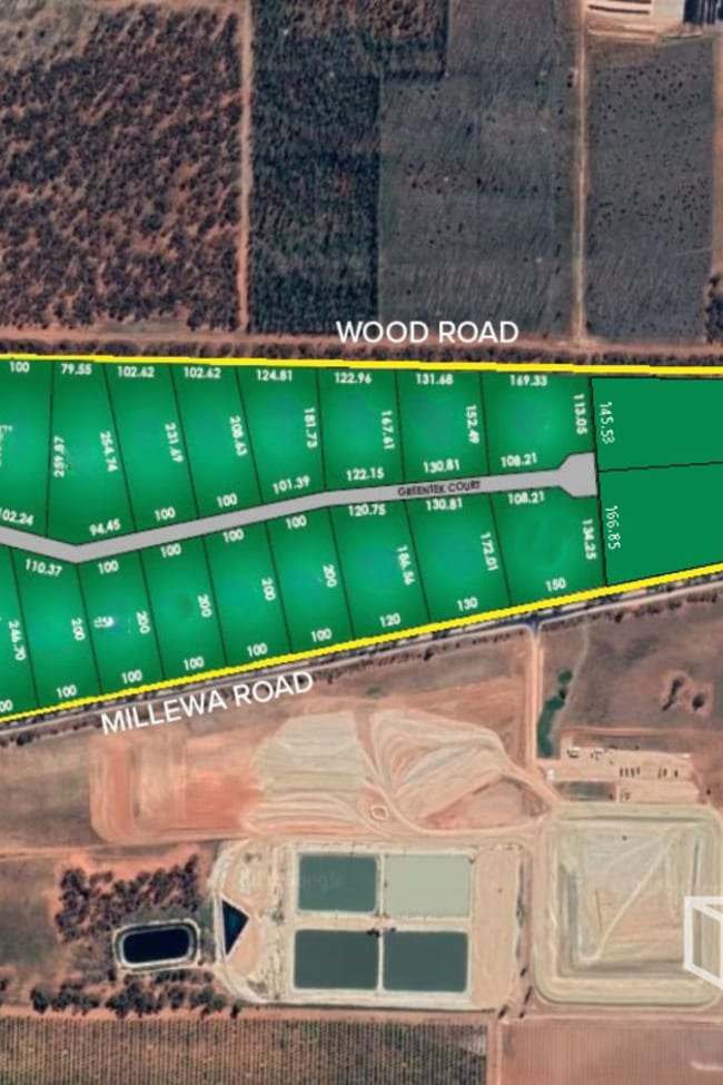 3 Greentek Court Koorlong VIC 3501