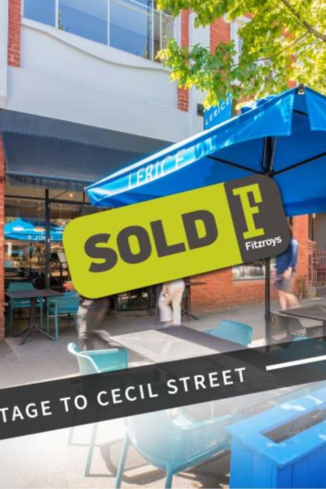 Ground Floor   Cafe/147-149 Cecil Street South Melbourne VIC 3205