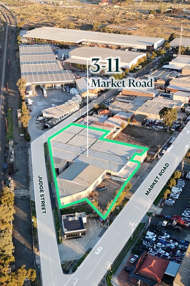 3-11 Market Road Sunshine VIC 3020