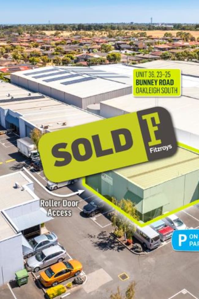 Unit 36/23-25 Bunney Road Oakleigh South VIC 3167