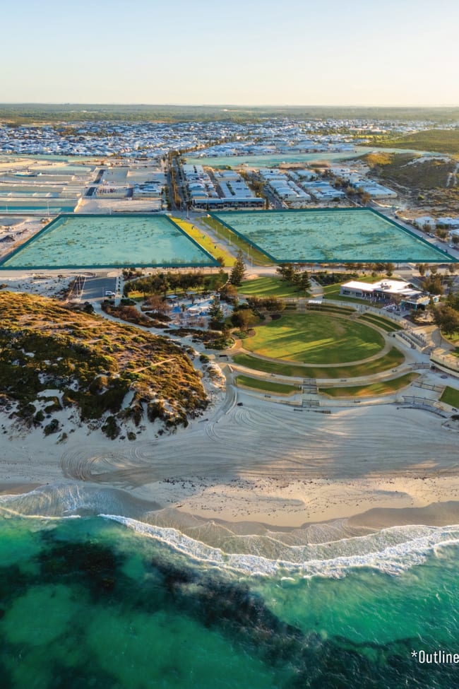 Lots 1 and 2 Shorehaven Boulevard Alkimos WA 6038