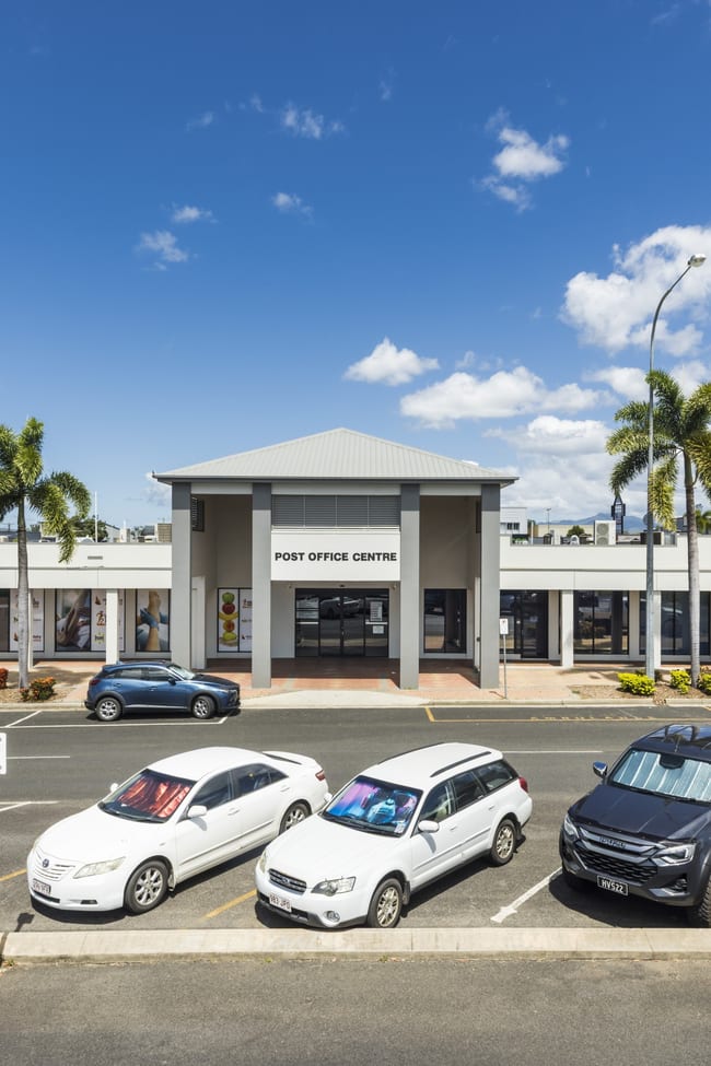 Post Office Centre, 90-94 Byrnes Street Mareeba QLD 4880 Post Office Centre, 90-94 Byrnes Street Mareeba QLD 4880