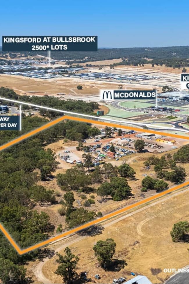 2481 Great Northern Highway Bullsbrook WA 6084