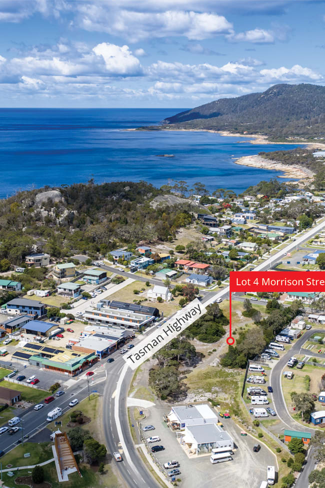 Lot 4 Morrison Street Bicheno TAS 7215