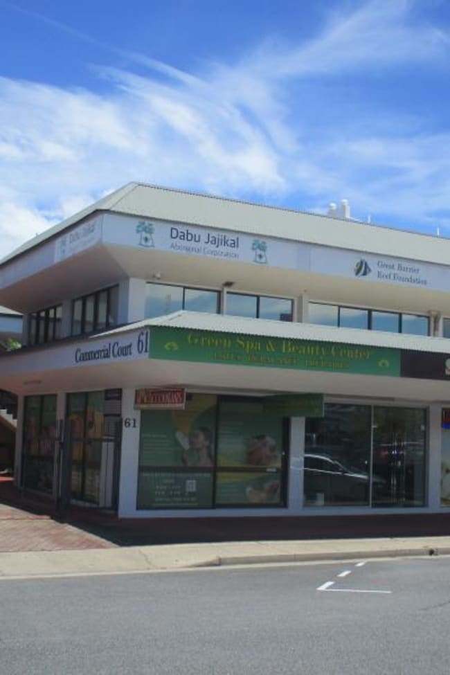 Ground Floor Suite 4/61 McLeod Street Cairns City QLD 4870