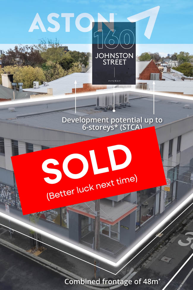 160 Johnston Street Fitzroy VIC 3065